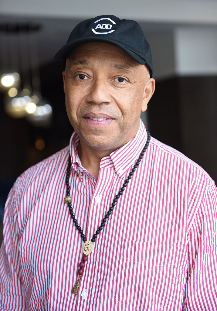 Russell Simmons steps down from businesses after Jenny Lumet says he sexually violated her