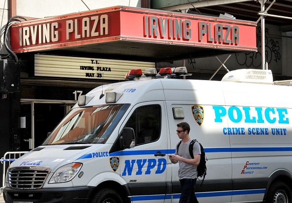 Report: Taxstone Indicted For Murder In Irving Plaza Shooting