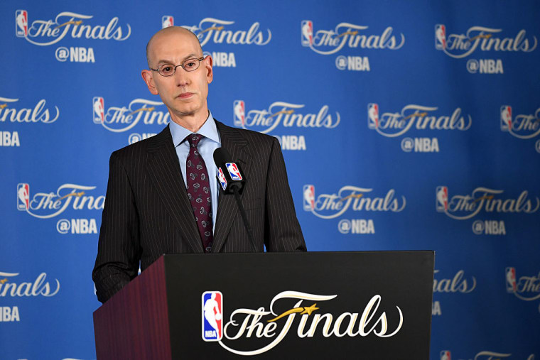 NBA Moves 2017 All-Star Game From Charlotte Over North Carolina’s Anti-LGBT Law