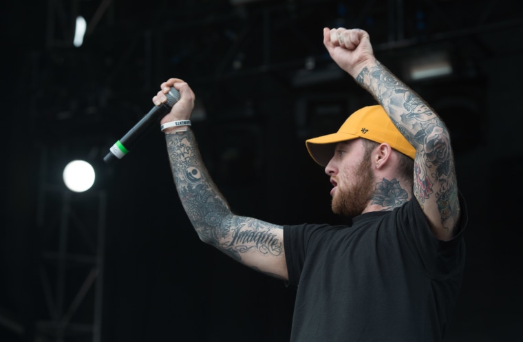 Revisit Some Of Mac Miller S Greatest Performances The Fader