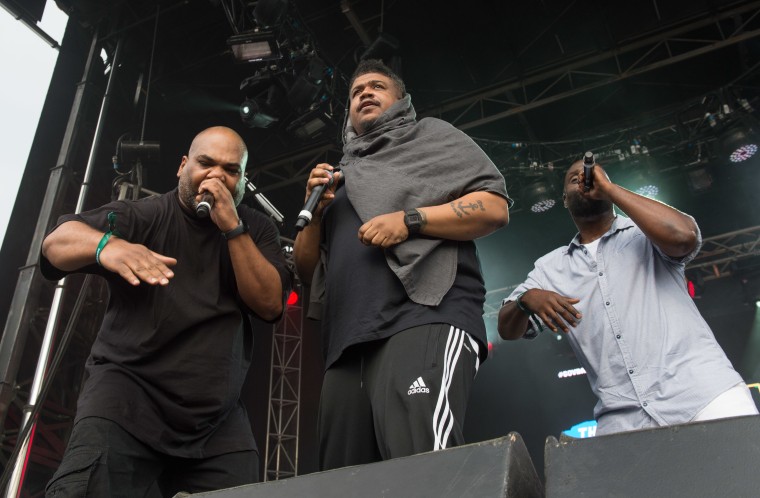 De La Soul says their albums are coming to streaming, but they will only get 10% of the profits