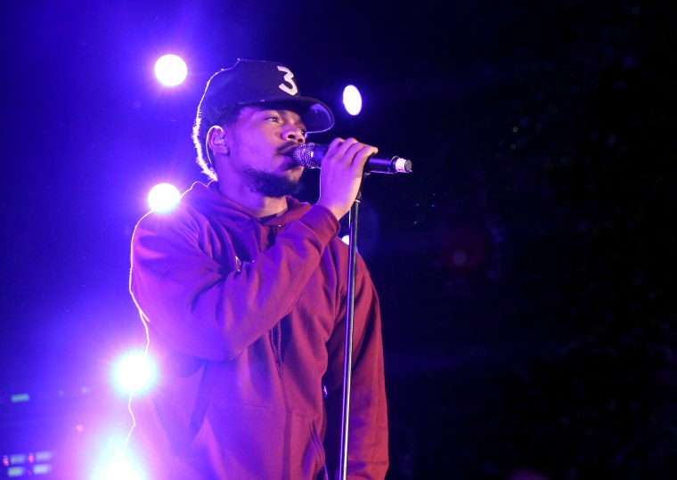 Chance the Rapper cancels 2020 L.A. tour date due to scheduling conflict with Rolling Loud Festival