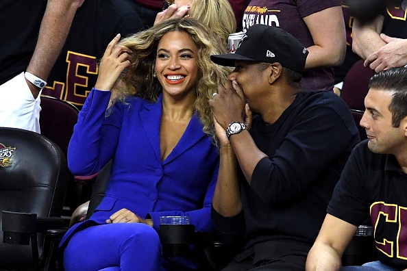 Beyoncé Reportedly Considering In Buying Stake In Houston Rockets