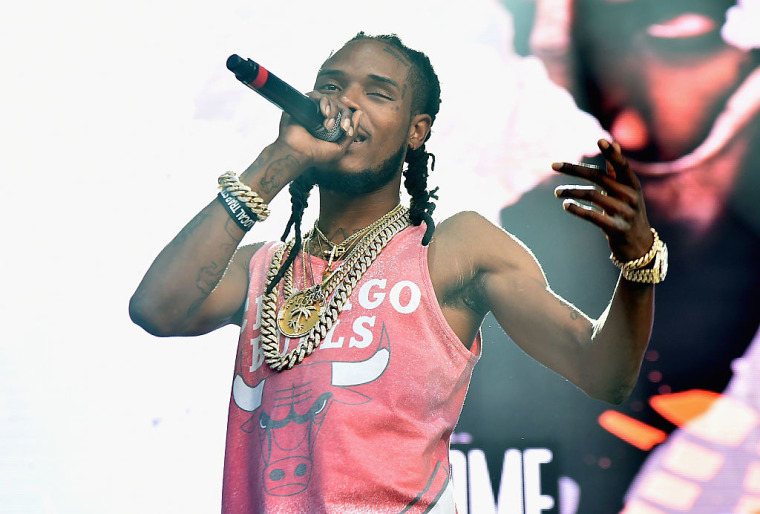 Report: Fetty Wap Uninjured After Shooting At New Jersey Deli