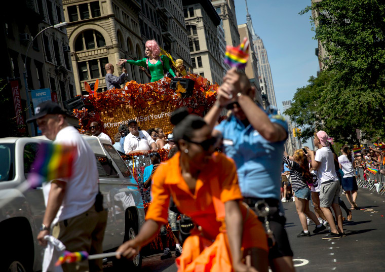 Here’s Where You Can Celebrate Pride This Weekend In NYC