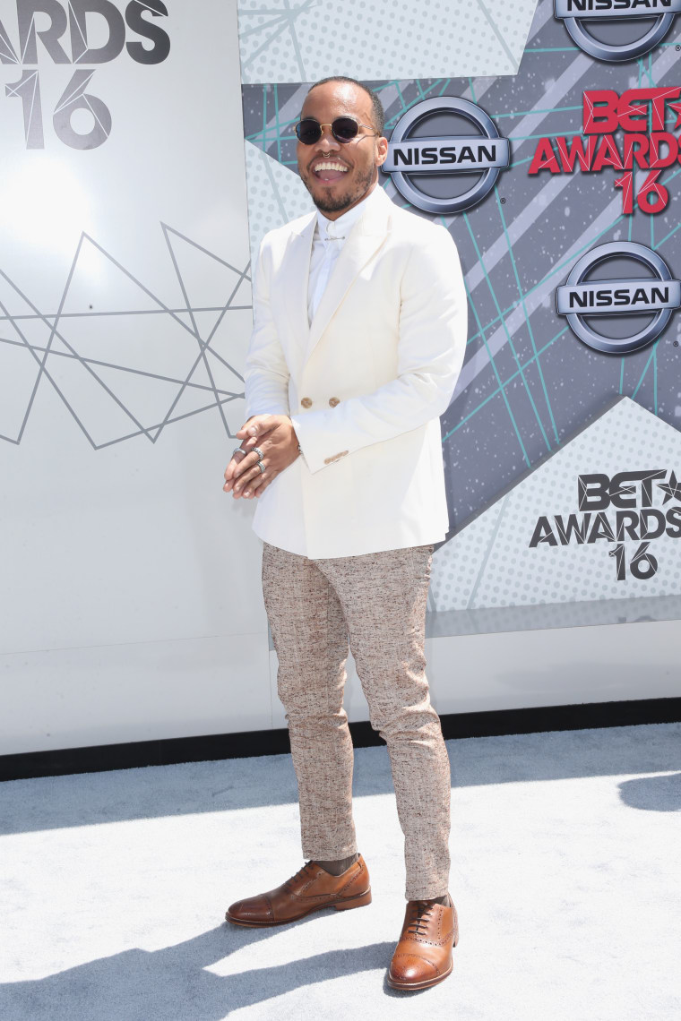 Here Are All The Looks You Need To See From The BET Awards Red Carpet