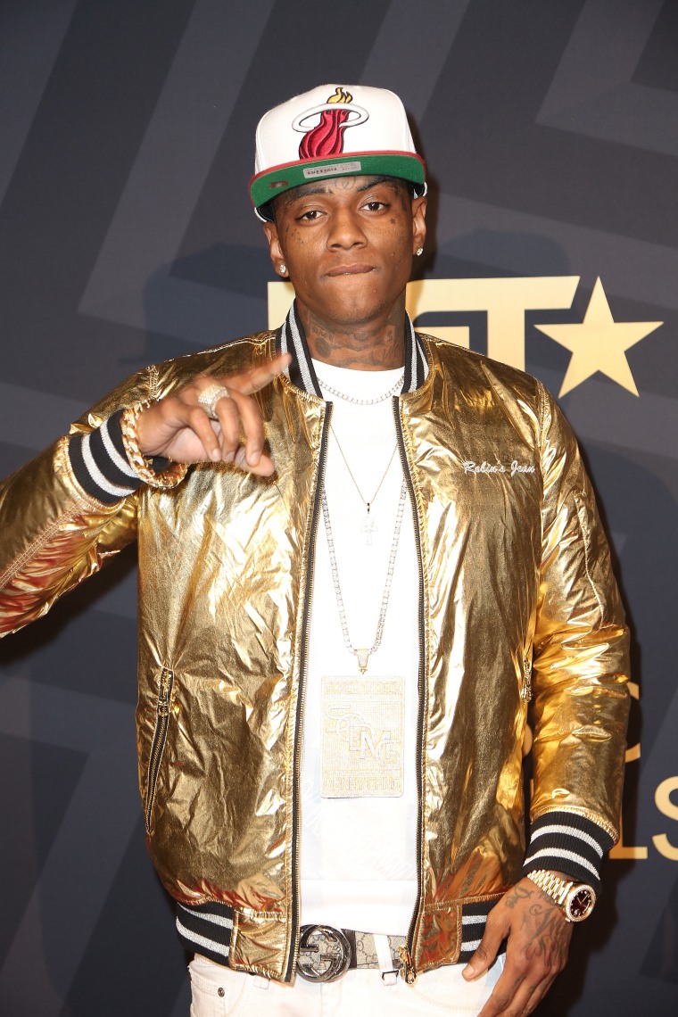 Soulja Boy reportedly accused of kidnapping, assaulting woman