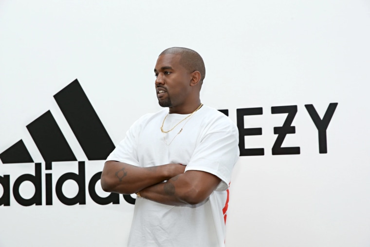 Report: Adidas is sitting on $1.3 billion in unsold Yeezys 