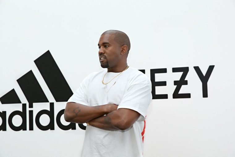 Adidas to donate portion of profits from Yeezy sales to charity founded by George Floyd’s family