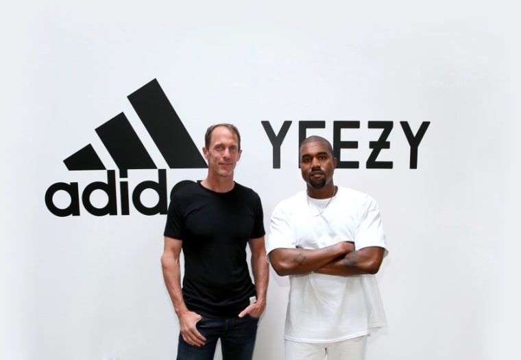 Kanye West Discusses Adidas, IKEA And His Bid To Be President With BBC Radio 1