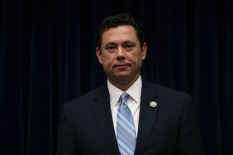 House Oversight Committee Chairman Jason Chaffetz Announced His Resignation From Congress