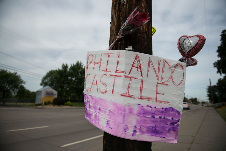 Minnesota Police Officer Who Shot And Killed Philando Castile Found Not Guilty