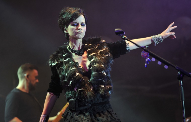 Dolores O’Riordan’s death ruled as accidental drowning