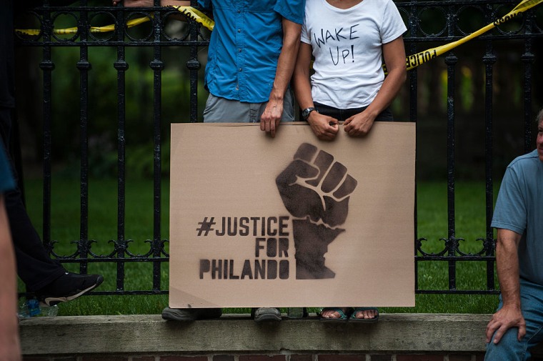 Minnesota Police Officer Will Be Charged With 2nd-Degree Manslaughter In The Killing Of Philando Castile