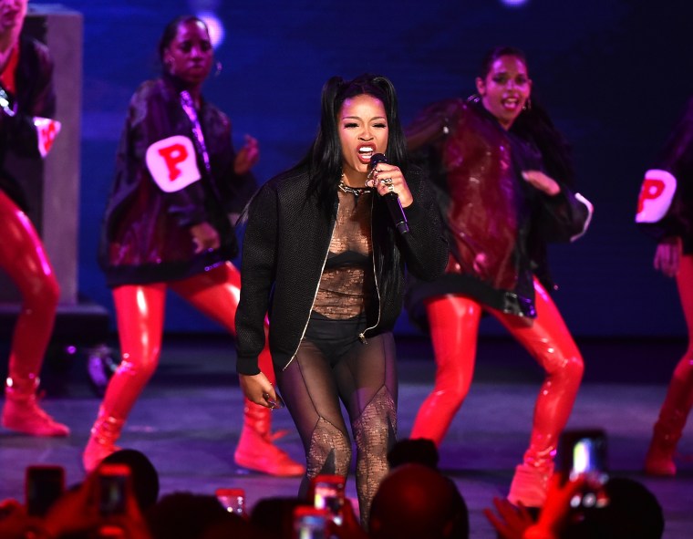 Here’s All The Looks You Need To See From VH1’s Hip Hop Honors