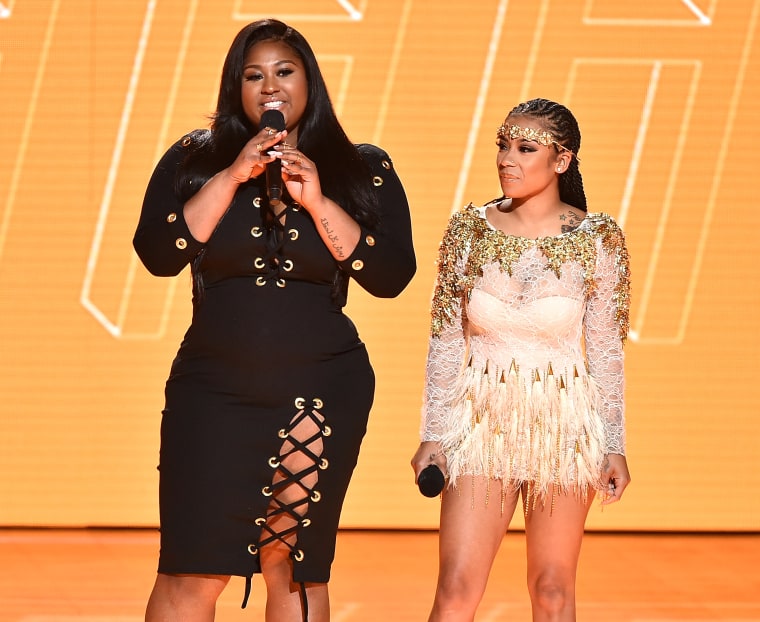 Here’s All The Looks You Need To See From VH1’s Hip Hop Honors