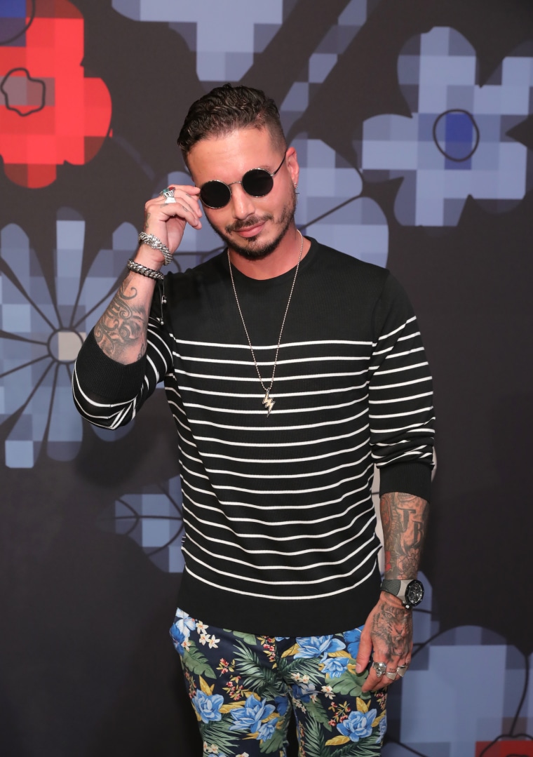 Watch the video for J. Balvin’s new song “Ahora”