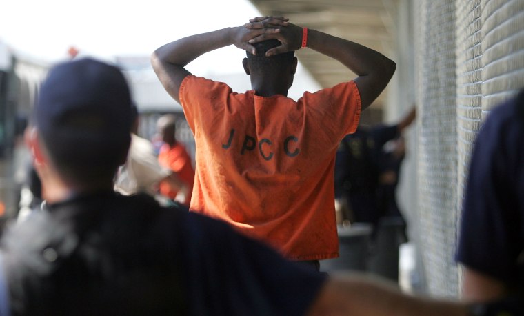 Activist Samuel Sinyangwe Sheds Light On Louisiana’s Horrible Mass Incarceration Problem