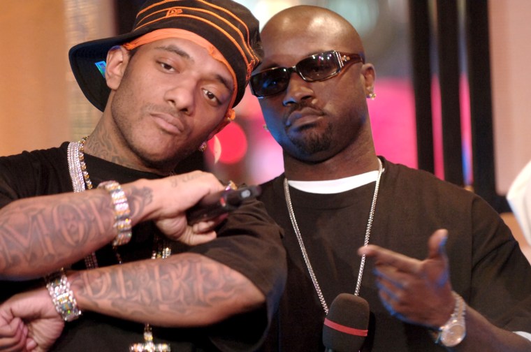 Havoc says a new Mobb Deep album is coming this year