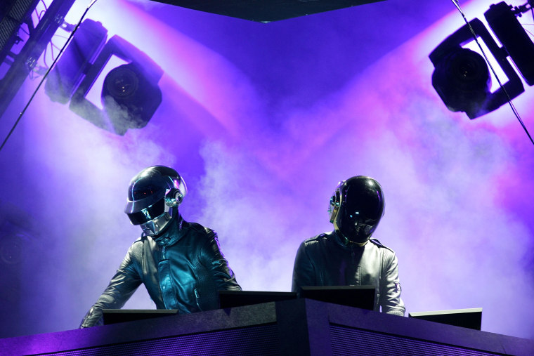 Daft Punk have broken up