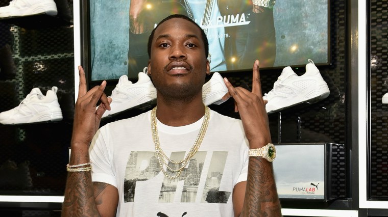 Meek mill pumas foot locker best sale