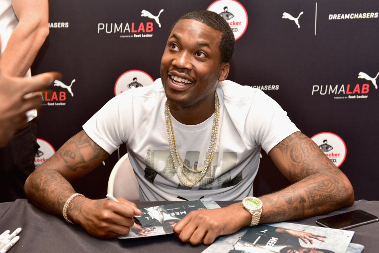 Meek Mill’s annual turkey giveaway will continue in 2017