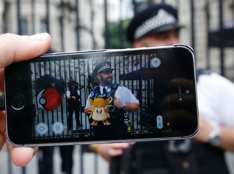 Here’s How To Get Back The Legal Options You Lose By Playing Pokémon Go