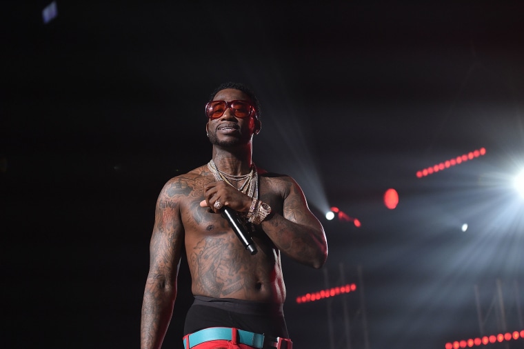 Gucci Mane Drops Delantic Fashion Line