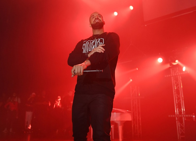 Drake Hits Number One On Billboard Artist 100 For 20th Week