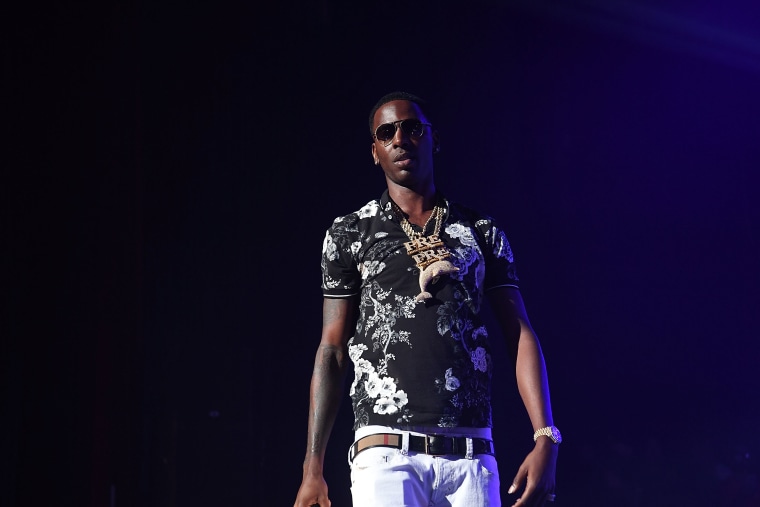 Young Dolph shot and killed in Memphis