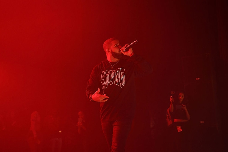 Drake might drop another project as soon as he signs a new record deal