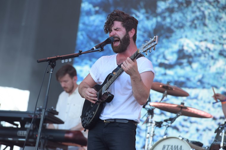 Foals share new song “Exits,” announce tour