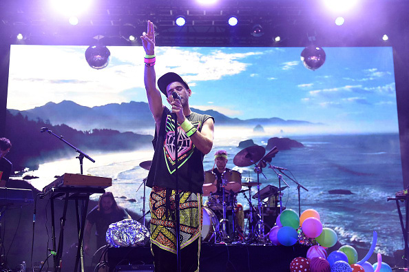 Sufjan Stevens To Release A <i>Carrie & Lowell</i> Live Album