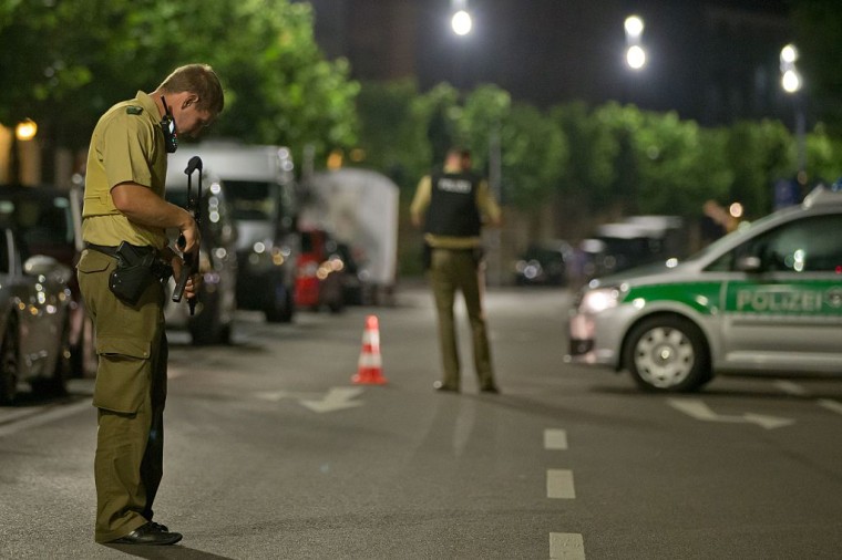 One Dead And 12 Injured Following Explosion Outside Music Festival In Germany