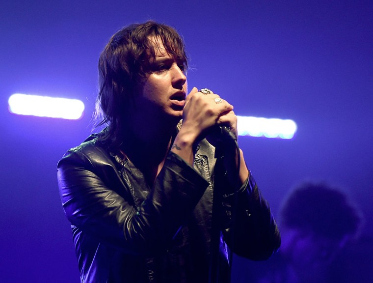 Watch The Strokes perform a new song, cover Erasure in Los Angeles ...