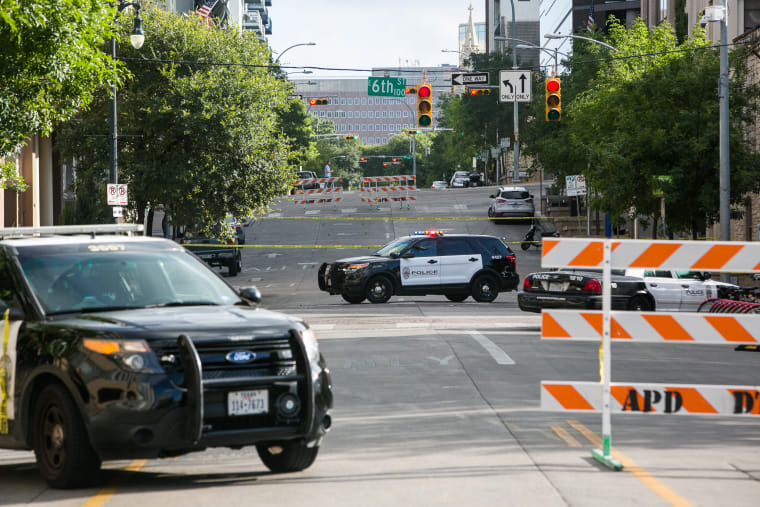 Austin shooting near SXSW leaves at least one person injured