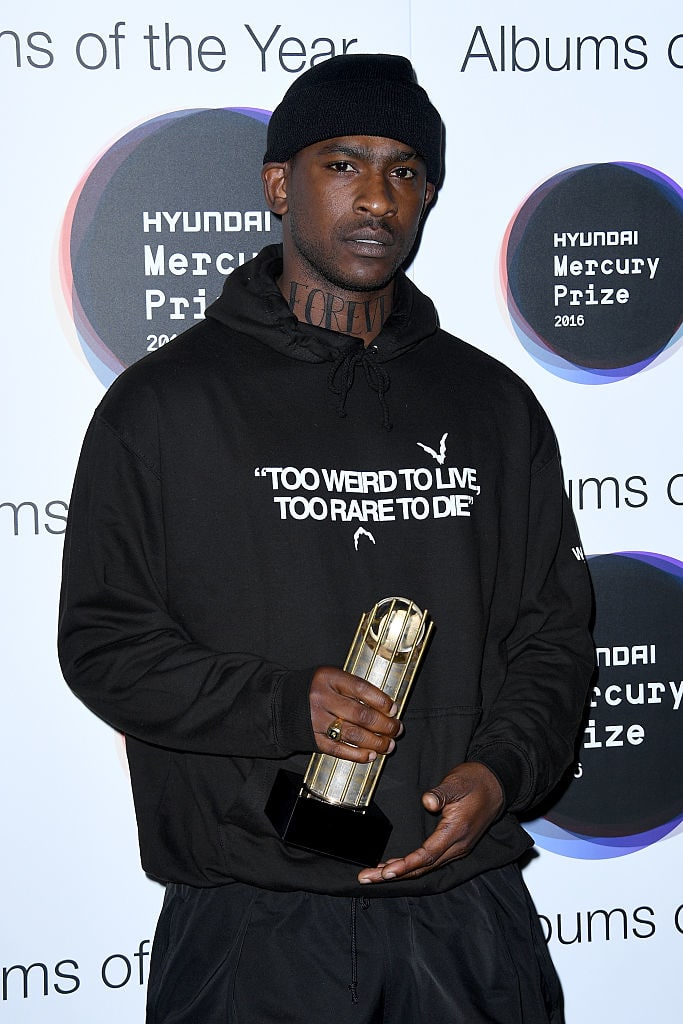 Skepta Says He Pushed <i>Konnichiwa</i>’s Release Date Back To Avoid Dropping On The Same Day As Drake