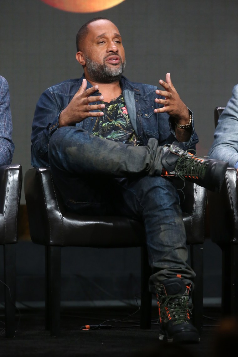 Kenya Barris sheds light on shelved Anti-Trump episode of <i>Black-ish</i>