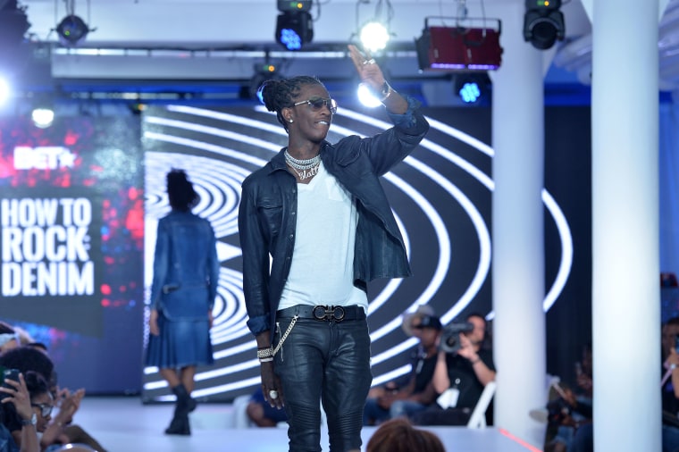 Young Thug announces release date for his next album, <i>So Much Fun</i>