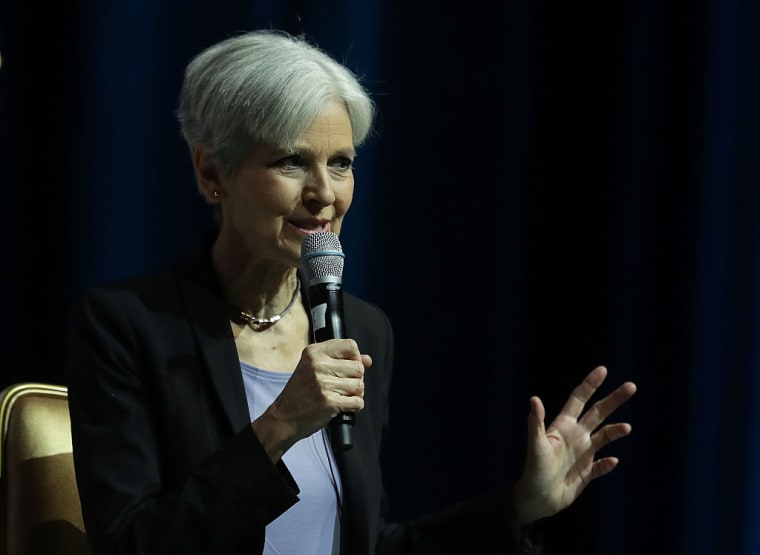 Jill Stein Has Raised Over $3 Million To File For Election Recounts In Three Swing States