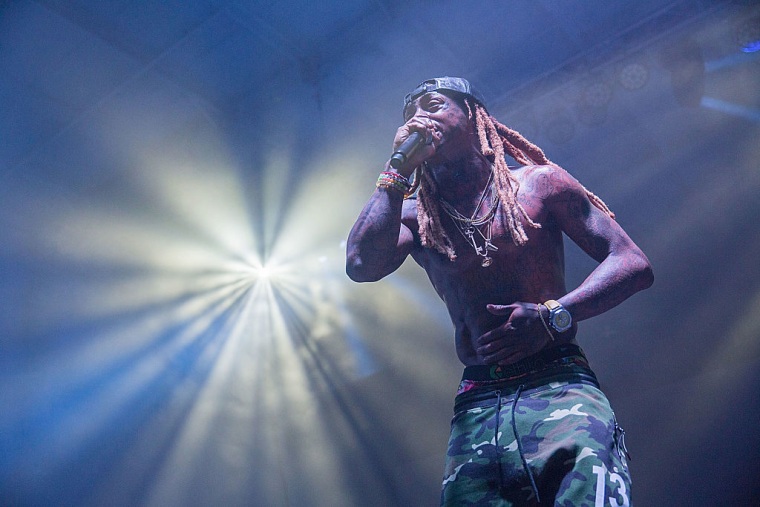 Lil Wayne Apologizes For Black Lives Matter Comments, Says He Was Agitated By Questions About His Daughter