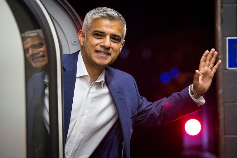 London Mayor Sadiq Khan Is Advertising For A ’Night Czar’