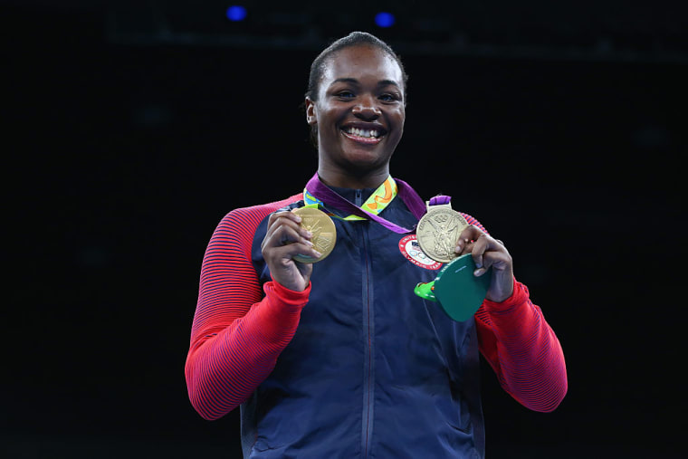 A Drama Based On The Life Of Olympic Boxing Champion Claressa Shields Is Coming Soon