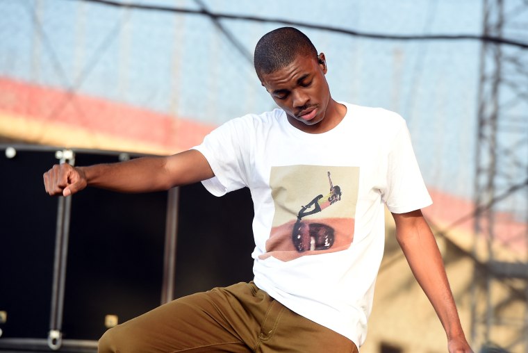 Vince Staples Released The Tracklist For <i>Big Fish Theory</i>