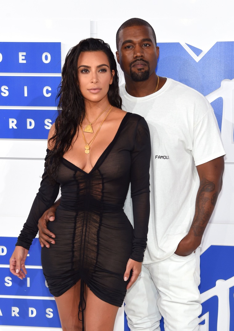 Kanye West And Kim Kardashian Are Reportedly Expecting Their Third Child In January