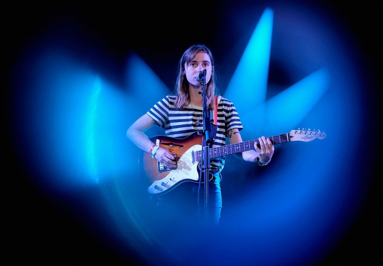 Listen to Julien Baker cover Frightened Rabbit’s “The Modern Leper”