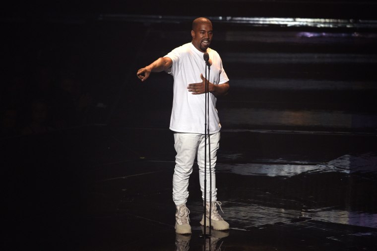 Kanye West is reportedly “in talks” to be creative director at the Pornhub awards