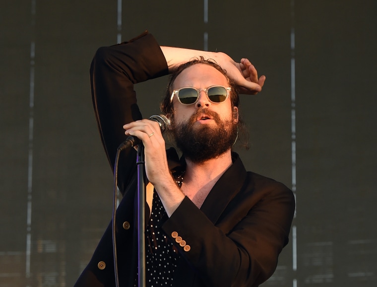 Watch Father John Misty premiere a new song in Tokyo