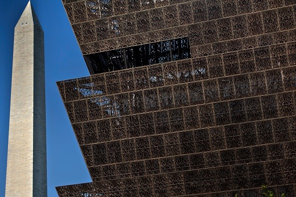 Report: A Noose Was Found In D.C.’s African American History Museum