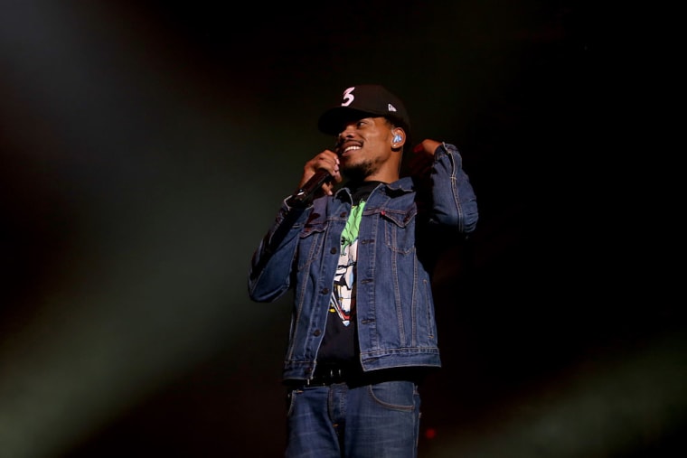 Chance The Rapper’s Security Guard Reportedly Arrested For Battery In Chicago